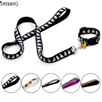 New Halloween dog pet collar +leash with bell variety of Halloween supply for small dog pet collar pet dog leash collar
New Halloween dog pet collar +leash with bell variety of Halloween supply for small dog pet collar pet dog leash collar