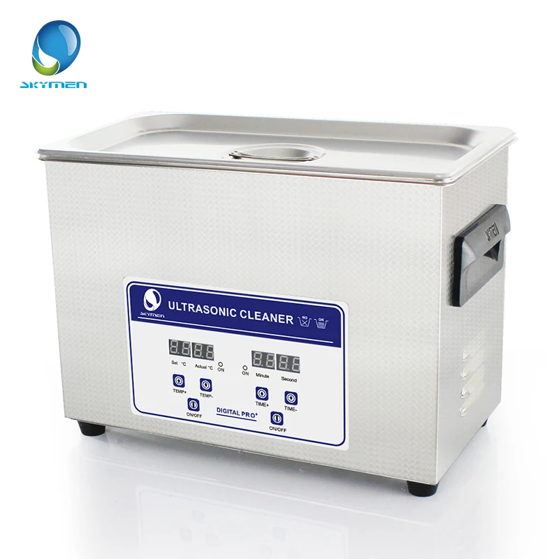 SKYMEN Industrial 4L 4.5L Professional Stainless Steel Ultrasonic Cleaner Hospital Industrial Auto Engine Parts Auto parts
SKYMEN Industrial 4L 4.5L Professional Stainless Steel Ultrasonic Cleaner Hospital Industrial Auto Engine Parts Auto parts