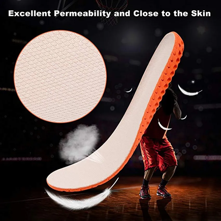 Invisible Height Increase Insoles Footlong Breathable Heels Soles Honeycomb Style Removable Insoles
Invisible Height Increase Insoles Footlong Breathable Heels Soles Honeycomb Style Removable Insoles