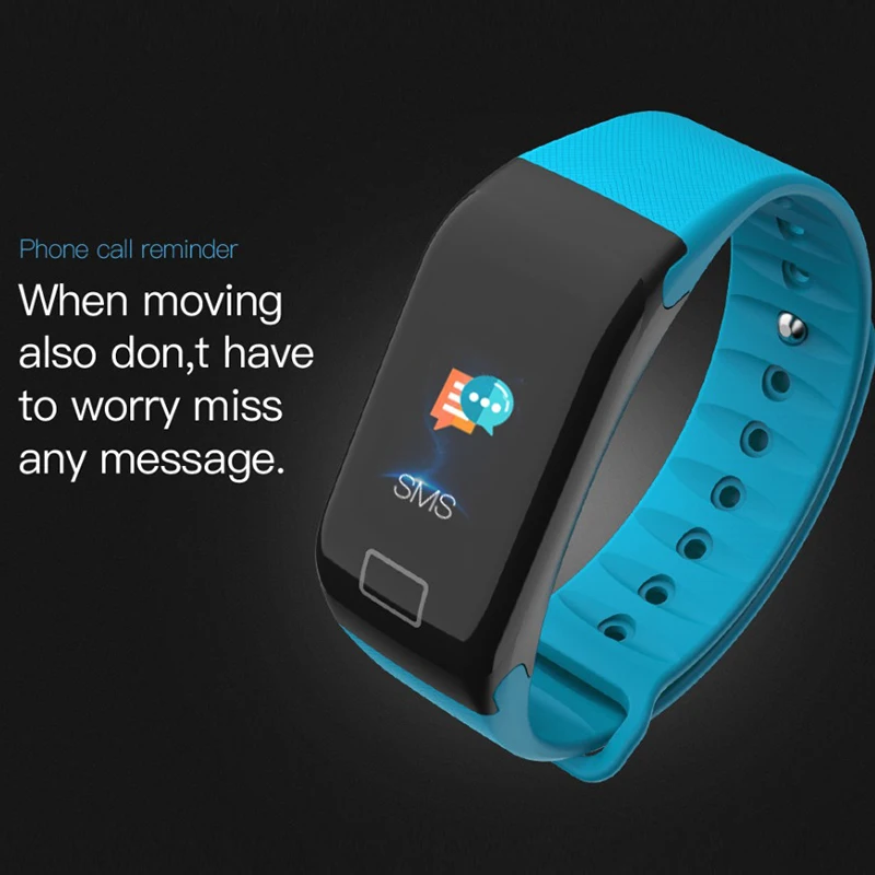 Sport Bracelet Wristband for Blackview BV6800 Pro BV5800 pro BV9500 BV9600 Pro Phone Message Reminder Rate Time Band Smart Watch
Sport Bracelet Wristband for Blackview BV6800 Pro BV5800 pro BV9500 BV9600 Pro Phone Message Reminder Rate Time Band Smart Watch
