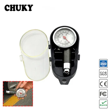CHUKY 1x Car Styling Tire pressure table Detector Wheel For Honda Accord Fit Mazda 3 CX-5 CX-4 Mercedes Benz W203 W204 W211 W205
CHUKY 1x Car Styling Tire pressure table Detector Wheel For Honda Accord Fit Mazda 3 CX-5 CX-4 Mercedes Benz W203 W204 W211 W205
