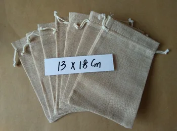 10pcs/lot High-grade cotton drawstring natural linen bags wedding birthday Christmas jewelry gift Jute Sack bag free shipping
10pcs/lot High-grade cotton drawstring natural linen bags wedding birthday Christmas jewelry gift Jute Sack bag free shipping