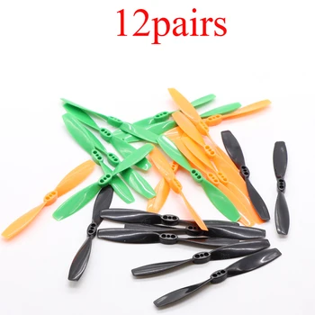 12Pairs 3020 3 inch Propeller CW CCW Prop 2 Blade Paddle Props for 1.5mm Motors Shaft 1104 Motor RC Indoor FPV Drone Parts
12Pairs 3020 3 inch Propeller CW CCW Prop 2 Blade Paddle Props for 1.5mm Motors Shaft 1104 Motor RC Indoor FPV Drone Parts
