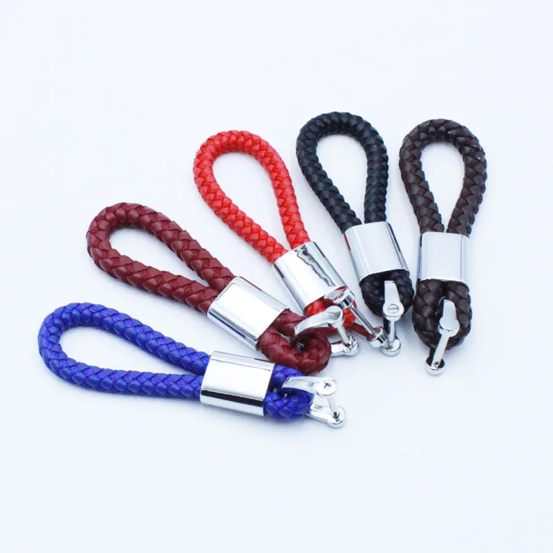 1Pc for mazda 3 6 2 5 CX-5 CX-7 CX-3 323 ATENZA Axela Pu Leather Auto Car Remote Braided Key Strap Weave Rope Key Chain Gift
1Pc for mazda 3 6 2 5 CX-5 CX-7 CX-3 323 ATENZA Axela Pu Leather Auto Car Remote Braided Key Strap Weave Rope Key Chain Gift