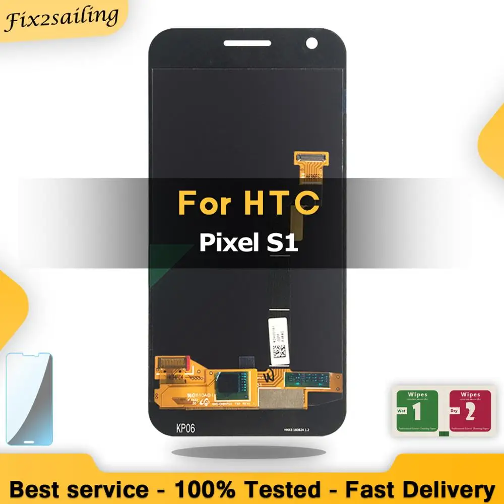 5 0 "для HTC Nexus S1 Google Pixel LCD дисплей кодирующий преобразователь сенсорного экрана в