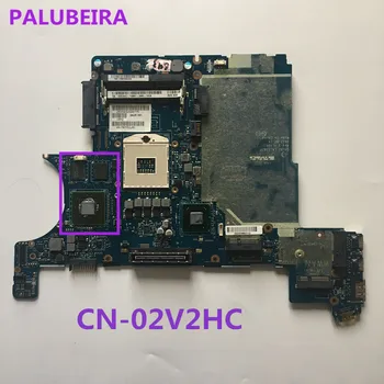 PALUBEIRA FOR Dell Latitude E6430 Laptop Motherboard 2V2HC 02V2HC CN-02V2HC DDR3 QAL81 LA-7782P Test work
PALUBEIRA FOR Dell Latitude E6430 Laptop Motherboard 2V2HC 02V2HC CN-02V2HC DDR3 QAL81 LA-7782P Test work