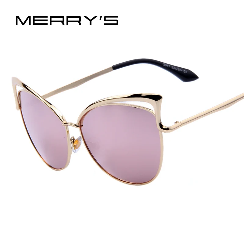 Fashion Women Brand Design Cat Eye Sun glasses Alloy Frame Women Luxury Cat Eye Sun Glasses
Fashion Women Brand Design Cat Eye Sun glasses Alloy Frame Women Luxury Cat Eye Sun Glasses