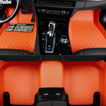 Yuzhe Auto car floor Foot mat For mercedes w211 cla w212 e-klasse gla w176 glk w211 w245 gle a180 car accessories styling
Yuzhe Auto car floor Foot mat For mercedes w211 cla w212 e-klasse gla w176 glk w211 w245 gle a180 car accessories styling