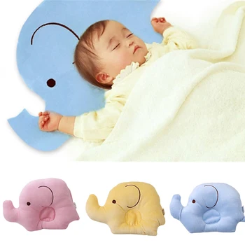 Elephant Shape Baby Anti-head Fixed Pillow Soft Prevent Flat Head Positioner Anti-rollover Baby Protection Bedding Supplies
Elephant Shape Baby Anti-head Fixed Pillow Soft Prevent Flat Head Positioner Anti-rollover Baby Protection Bedding Supplies
