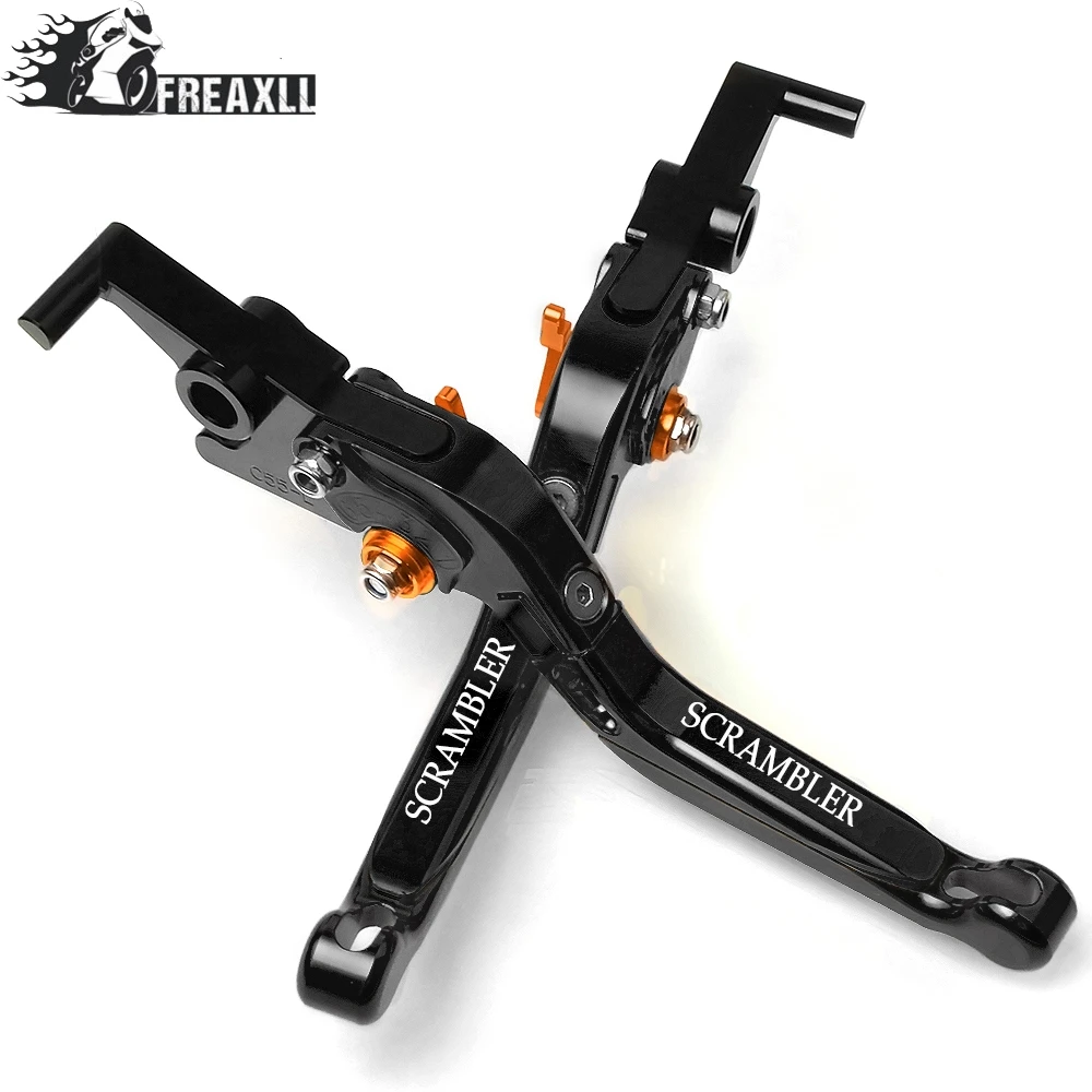 For DUCATI SCRAMBLER Street Classic Mach 2.0 Desert Sled 2019-2020 CNC Aluminum Motorcycle Accessories Brake Clutch Levers
For DUCATI SCRAMBLER Street Classic Mach 2.0 Desert Sled 2019-2020 CNC Aluminum Motorcycle Accessories Brake Clutch Levers