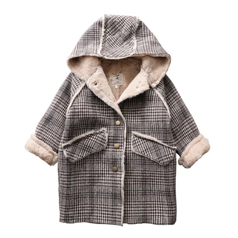 New Kids Jackets For Girls Fleece Hooded Winter Spring Autumn Coat Kids Jacket 8 JT014 
New Kids Jackets For Girls Fleece Hooded Winter Spring Autumn Coat Kids Jacket 8 JT014