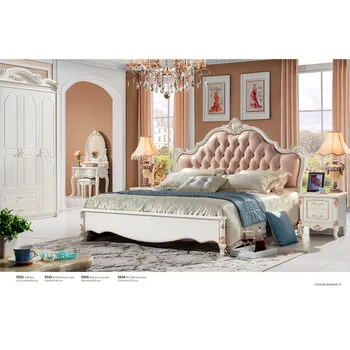 0427 Antique european latest double bed designs
0427 Antique european latest double bed designs