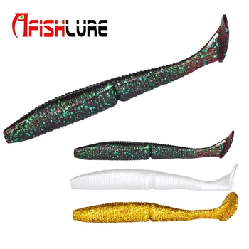 Big T Tail Soft Lure 140mm 17g Open Hook Fishing Bait Fishing Shad Fishing Worm Swimbaits Jig Head 3pcs/bag Soft Lure AR36
Big T Tail Soft Lure 140mm 17g Open Hook Fishing Bait Fishing Shad Fishing Worm Swimbaits Jig Head 3pcs/bag Soft Lure AR36