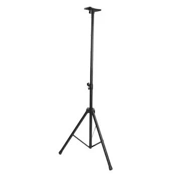 1pc Universal Adjustable Speaker Stand Tripod Folding Speaker Holder Black Speaker Accessories
1pc Universal Adjustable Speaker Stand Tripod Folding Speaker Holder Black Speaker Accessories