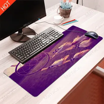 MaiYaCa large big mousepad dream catcher Beautiful Anime Mouse Mat Size for 40x90CM Speed Version Gaming Mousepads for LOL CS GO
MaiYaCa large big mousepad dream catcher Beautiful Anime Mouse Mat Size for 40x90CM Speed Version Gaming Mousepads for LOL CS GO