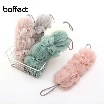 Pop Space Bath Towel Shower Bath Ball Mesh Brushes Sponges Bath Accessories Body Wisp Dry Brush Exfoliation Cleaning Equipment
Pop Space Bath Towel Shower Bath Ball Mesh Brushes Sponges Bath Accessories Body Wisp Dry Brush Exfoliation Cleaning Equipment