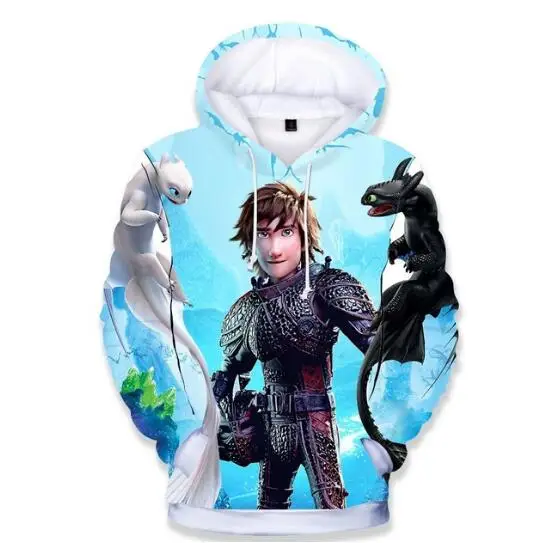 Cartoon How to Train Your Dragon 3D Print Family Clothes Baby Boy Hooded Men Sweatshirt Fashion Pullover Girl Clothes Streetwear
Cartoon How to Train Your Dragon 3D Print Family Clothes Baby Boy Hooded Men Sweatshirt Fashion Pullover Girl Clothes Streetwear
