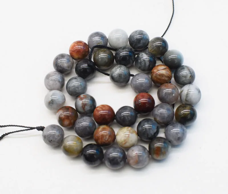 loose beads black hawk's eye stone 6/8/10mm round for making jewelry necklace 14inch FPPJ wholesale
loose beads black hawk's eye stone 6/8/10mm round for making jewelry necklace 14inch FPPJ wholesale