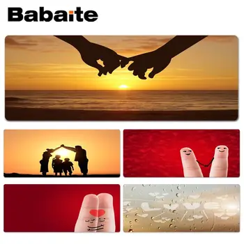 Babaite Valentine's Day Beautiful Anime Lockedge Mouse Mat Size for 40x90CM Speed Version Gaming Mousepads
Babaite Valentine's Day Beautiful Anime Lockedge Mouse Mat Size for 40x90CM Speed Version Gaming Mousepads