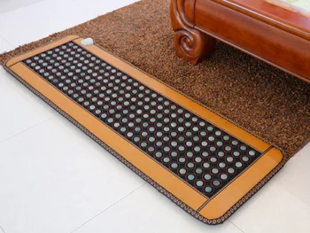 2016 Natural Heating Jade Thermal Massage Cushion Massage Mattress Health Care 50*150CM Free Shipping
2016 Natural Heating Jade Thermal Massage Cushion Massage Mattress Health Care 50*150CM Free Shipping