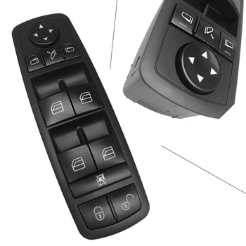 Car Master Window Switch For Mercedes Benz A-Class B-Class W169 2004-2012 For W245 B200 2005-2011 2.0L 2034CC 1698206710
Car Master Window Switch For Mercedes Benz A-Class B-Class W169 2004-2012 For W245 B200 2005-2011 2.0L 2034CC 1698206710
