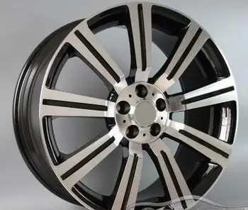 22x10.0 5x120 Car Aluminum Alloy Wheel Rims fit for Land Rover
22x10.0 5x120 Car Aluminum Alloy Wheel Rims fit for Land Rover