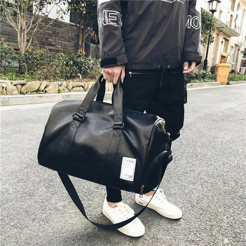 Gym Bags Men Sports Fitness Pack Cylinder One Shoulder Sport Bag Women's Handbags Travel Bags Nylon Waterproof Handbag Package
Gym Bags Men Sports Fitness Pack Cylinder One Shoulder Sport Bag Women's Handbags Travel Bags Nylon Waterproof Handbag Package