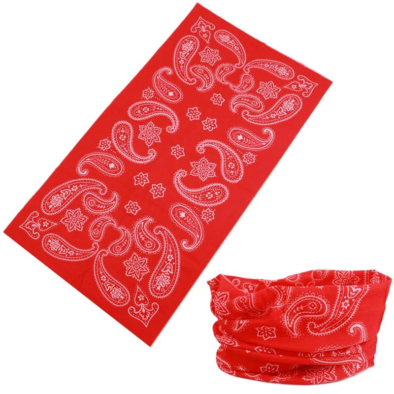 Red 2017 New Arrival Multifunctional Red Bandana Motorcycle kerchief Tubular Seamless Scarf Headband Bufanda Tubular Negro 57
Red 2017 New Arrival Multifunctional Red Bandana Motorcycle kerchief Tubular Seamless Scarf Headband Bufanda Tubular Negro 57
