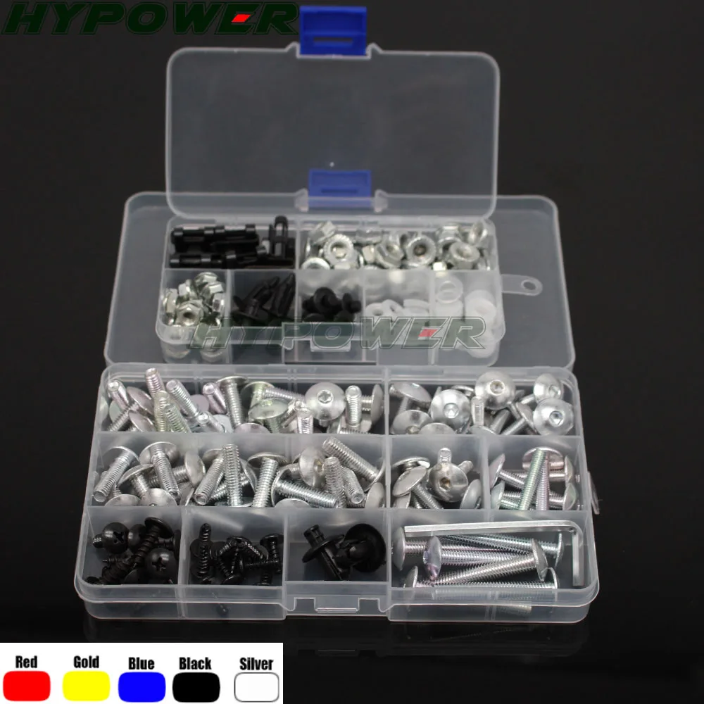 fairing bolts & nuts fairing screws kit for YAMAHA YZF600R Thundercat 1997-2009 YZF600 R 97-07 YZF 600R screws kit
fairing bolts & nuts fairing screws kit for YAMAHA YZF600R Thundercat 1997-2009 YZF600 R 97-07 YZF 600R screws kit