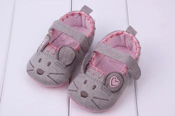 Very Cute soft Little mouse princess baby shoes for girl and boy baby shoes 3 size to choose QL 
Very Cute soft Little mouse princess baby shoes for girl and boy baby shoes 3 size to choose QL