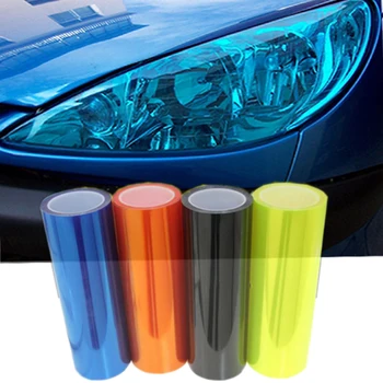 0.3x10m/Roll Car Lamp Film Auto Light Headlight Taillight Tint Vinyl Sticker
0.3x10m/Roll Car Lamp Film Auto Light Headlight Taillight Tint Vinyl Sticker