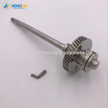 1 Piece MV.022.730/01 MV.101.755/02 G2.030.201 R2.030.207 Full Stainless Steel Material gear shaft for Hengoucn SM52 Machine
1 Piece MV.022.730/01 MV.101.755/02 G2.030.201 R2.030.207 Full Stainless Steel Material gear shaft for Hengoucn SM52 Machine