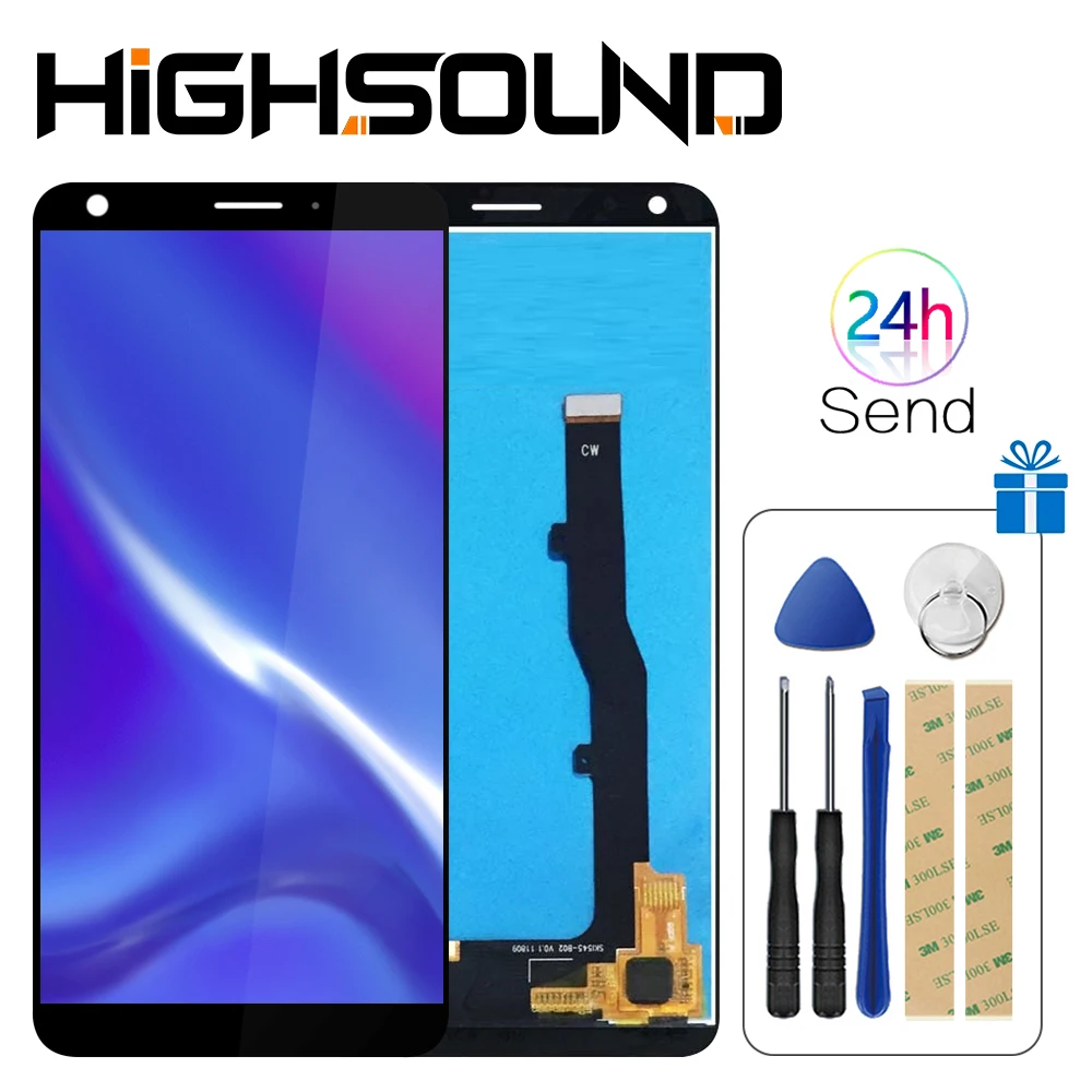 For ZTE Blade V9 Vita LCD Display Touch Screen Digitizer Glass Assembly For ZTE Blade V9 Vita LCD Display +tools
For ZTE Blade V9 Vita LCD Display Touch Screen Digitizer Glass Assembly For ZTE Blade V9 Vita LCD Display +tools
