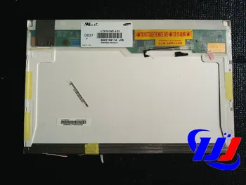 14.1" Laptop LCD Screen for DELL LATITUDE D630C D631 PP18L D531 D620 D630 CCFL LVDS 1280x800 display matrix LP141WX1 LP141WX3
14.1" Laptop LCD Screen for DELL LATITUDE D630C D631 PP18L D531 D620 D630 CCFL LVDS 1280x800 display matrix LP141WX1 LP141WX3