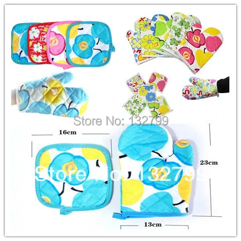 Kitchen Cooking Oven Glove Mittens Heat Resistant Pot Pads Holder Burn Proof 2in1
Kitchen Cooking Oven Glove Mittens Heat Resistant Pot Pads Holder Burn Proof 2in1