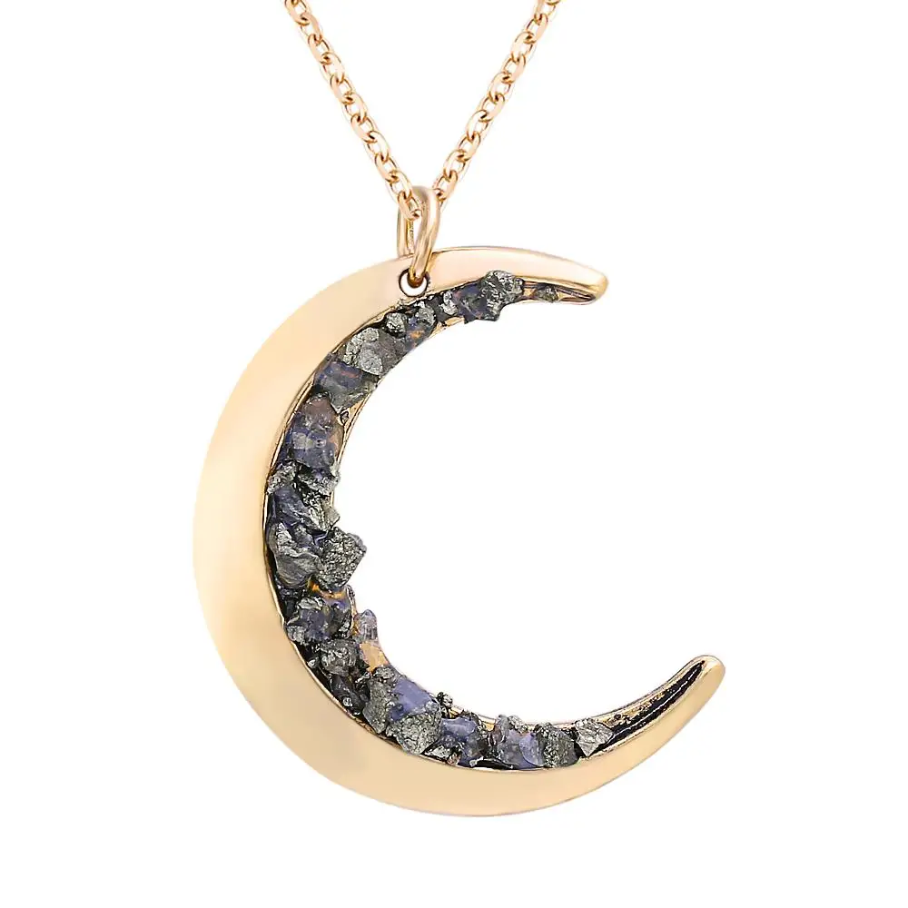 Hot Sale Vintage Necklace Women Curved Crescent Moon Pendant Necklace Gold Chain Necklace Ladies Jewelry Gifts collar mujer
Hot Sale Vintage Necklace Women Curved Crescent Moon Pendant Necklace Gold Chain Necklace Ladies Jewelry Gifts collar mujer