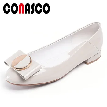 CONASCO Fahion Sexy Pumps Women Elegant Shallowed Butterfly Knot Low Heels Spring Summer Prom Dress Classic Concise Shoes Woman
CONASCO Fahion Sexy Pumps Women Elegant Shallowed Butterfly Knot Low Heels Spring Summer Prom Dress Classic Concise Shoes Woman