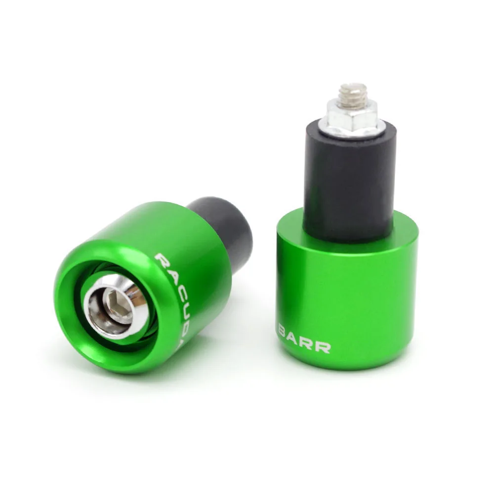 22mm Motorcycle Handlebar Grips Ends Counterweight Fists Plugs FOR pulsar ns 200 accessories suzuki gsf 1200 cb 600 hornet fz6n
22mm Motorcycle Handlebar Grips Ends Counterweight Fists Plugs FOR pulsar ns 200 accessories suzuki gsf 1200 cb 600 hornet fz6n