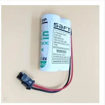 3HAC051036-001 3HAC051036-001-C IRB 910SC, IRB 1200 REV02 BATTERY LITHIUM 3.6V 7.2AH TYPE FOR ABB Robots and PLC
3HAC051036-001 3HAC051036-001-C IRB 910SC, IRB 1200 REV02 BATTERY LITHIUM 3.6V 7.2AH TYPE FOR ABB Robots and PLC