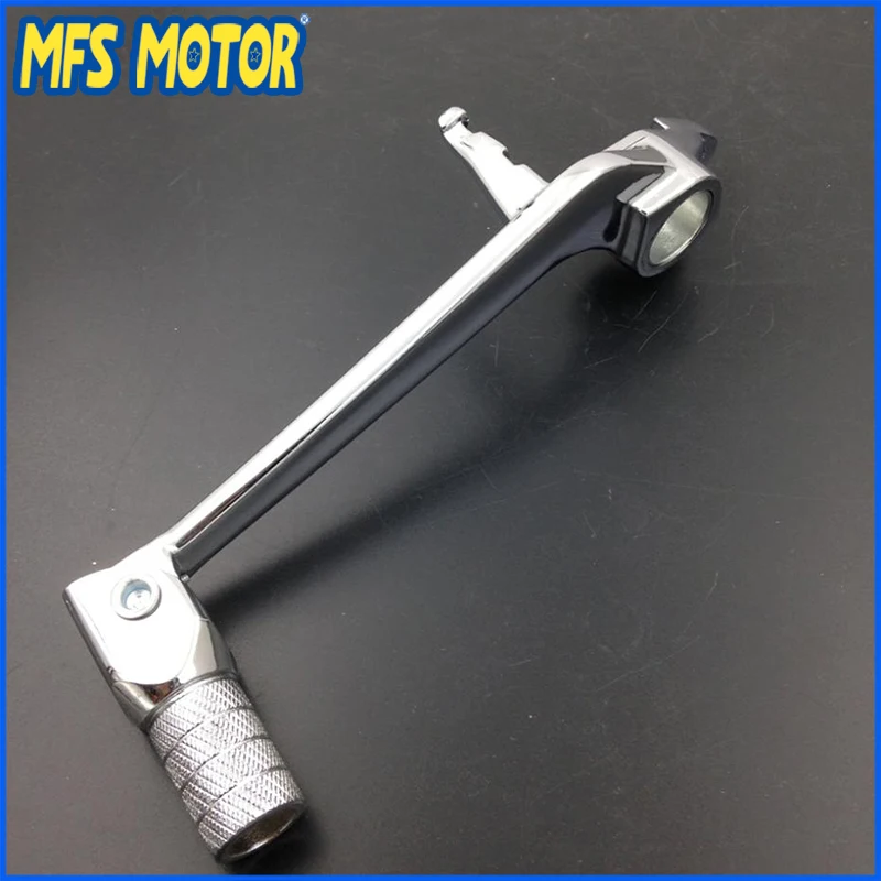 Motorcycle Part Folding shift foot lever For Yamaha YZFR6 R6 2003 2004 2005 CHROME
Motorcycle Part Folding shift foot lever For Yamaha YZFR6 R6 2003 2004 2005 CHROME