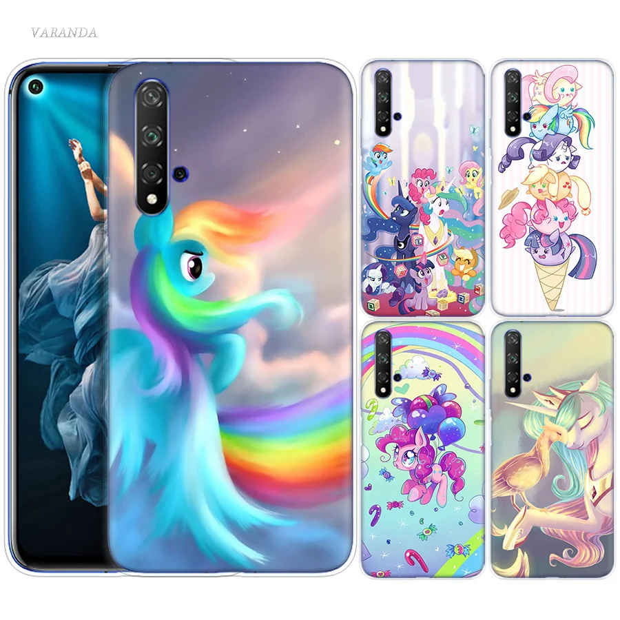 My Little Pony Case for Huawei Honor 8X 8C 8 9 10 20 Play 8A lite Pro V20 Y9 Y7 Y6 Y5 Prime 2018 2019 TPU Anime Phone Bags Cover
My Little Pony Case for Huawei Honor 8X 8C 8 9 10 20 Play 8A lite Pro V20 Y9 Y7 Y6 Y5 Prime 2018 2019 TPU Anime Phone Bags Cover