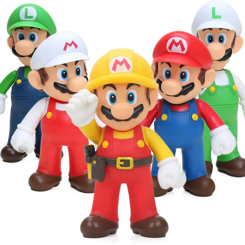Super Mario Bros Donkey Kong Resin Action Figure Collectible Model Toy 12-13cm Fun Toys For Collection Children's Day
Super Mario Bros Donkey Kong Resin Action Figure Collectible Model Toy 12-13cm Fun Toys For Collection Children's Day