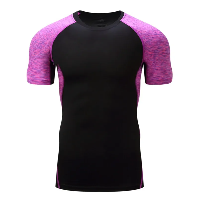 2018 Compression Short sleeve Breathable Quick Dry T Shirt Men Bodybuilding Weight lifting Base Layer Fitness Tight Top T-shirt
2018 Compression Short sleeve Breathable Quick Dry T Shirt Men Bodybuilding Weight lifting Base Layer Fitness Tight Top T-shirt
