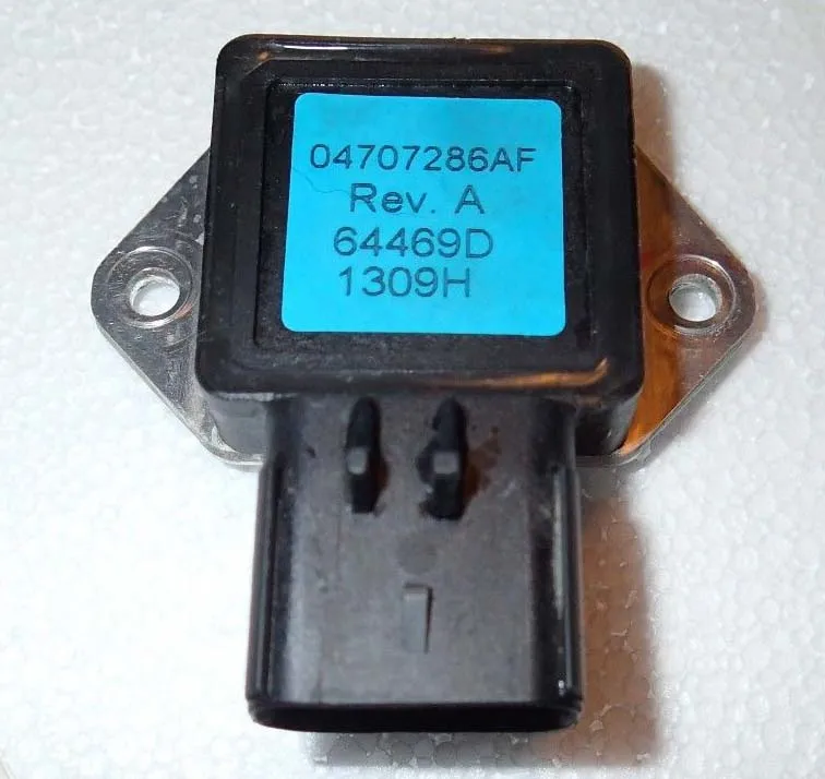 4 Pins Cooling System Fan Relay Sensor For CHRYSLER 04707286AG 04707286AI 04707286 04707261 04707286AF
4 Pins Cooling System Fan Relay Sensor For CHRYSLER 04707286AG 04707286AI 04707286 04707261 04707286AF