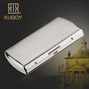 Luxury Gift for Man Classic Copper Knurling Process Cigarette Case Pure Brass Cigarette Storage Box Bin for 12 Regular Cigarette
Luxury Gift for Man Classic Copper Knurling Process Cigarette Case Pure Brass Cigarette Storage Box Bin for 12 Regular Cigarette