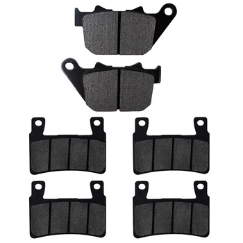 Motorcycle Front and Rear Brake Pads for HARLEY XR1200 XR 1200 2008 2009 2010 XR1200X 2010 2011 2012