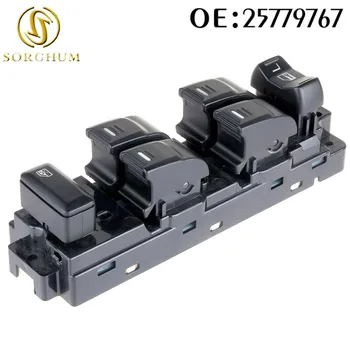 New 25779767 Front Left Side Master Power Electric Controller Window Switch For GMC Canyon Chevrolet Colorado Hummer H3 H3T
New 25779767 Front Left Side Master Power Electric Controller Window Switch For GMC Canyon Chevrolet Colorado Hummer H3 H3T