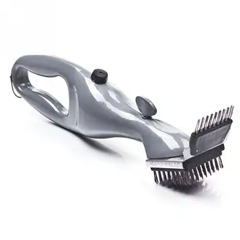 New Barbecue Stainless Steel BBQ Cleaning Brush Churrasco Outdoor Grill Cleaner with Power of Steam bbq accessories Cooking Tool
New Barbecue Stainless Steel BBQ Cleaning Brush Churrasco Outdoor Grill Cleaner with Power of Steam bbq accessories Cooking Tool