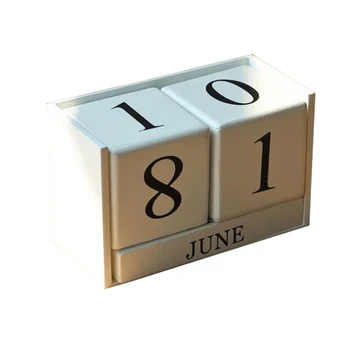 European Style Retro Living Room Ornaments Home Decor Creative Calendar Wood DIY Yearly Planner Calender Deco Bureau
European Style Retro Living Room Ornaments Home Decor Creative Calendar Wood DIY Yearly Planner Calender Deco Bureau