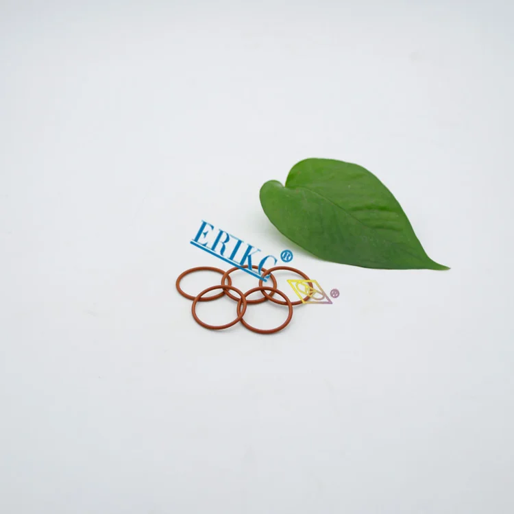 various colorful rubber NBR silicone viton o ring (1)